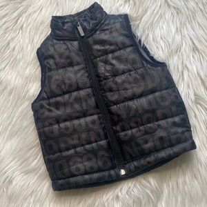 DKNY Baby Vest, Size 12 months, excellent condition